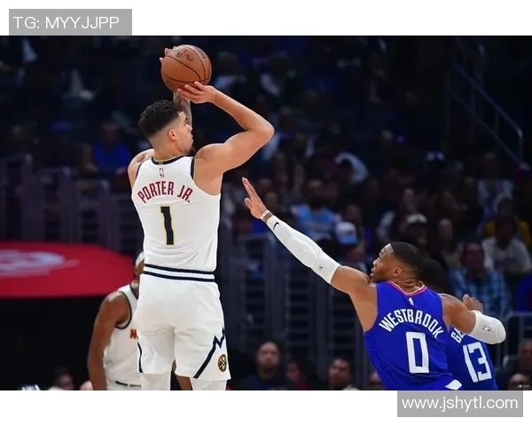 末节3中0！小迈克尔-波特14中5拿到16分6板4助2断 三分8中3